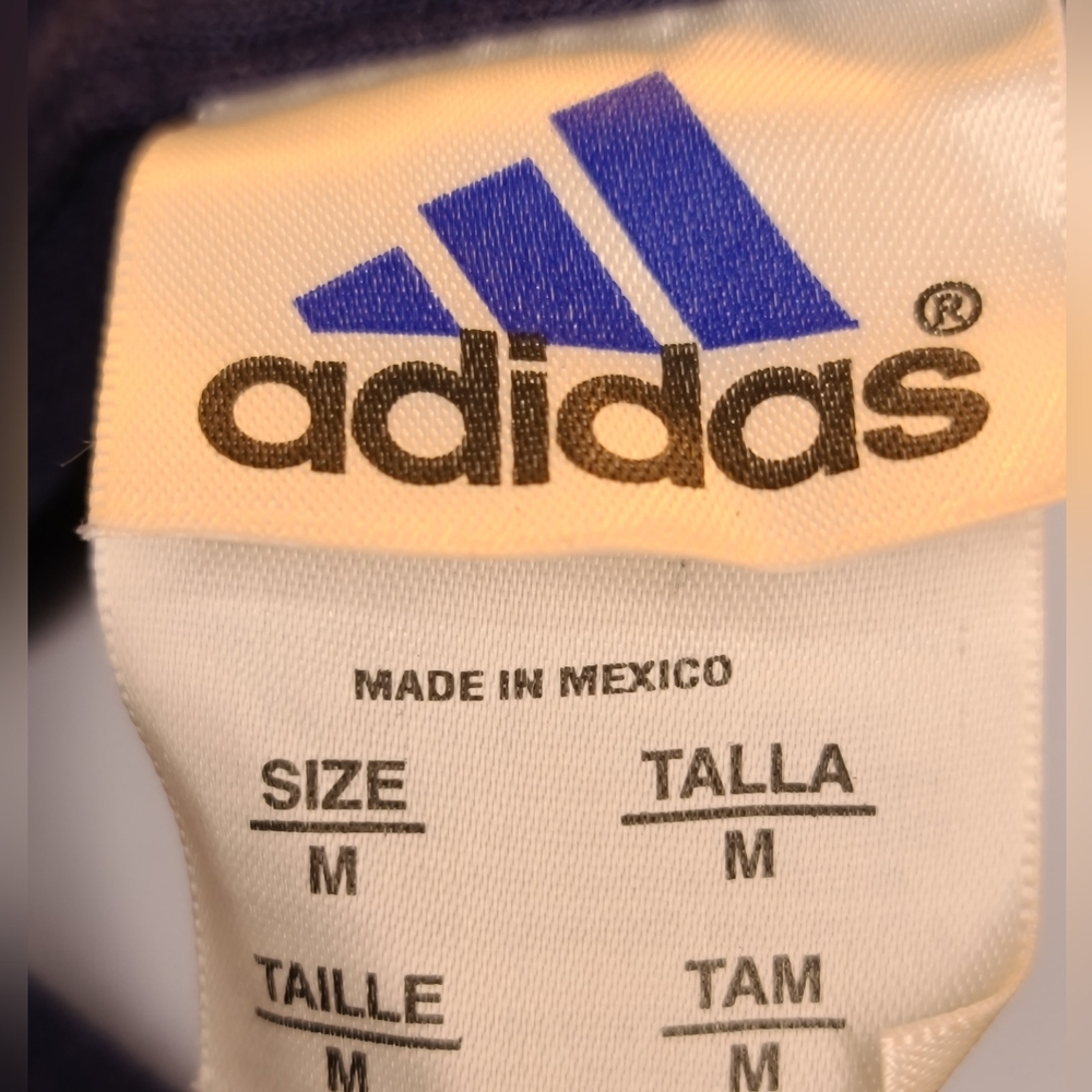 Adidas Long sleeve T shirt size M boys - Picture 4 of 4
